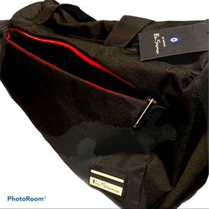 NWT Ben Sherman City Roll Bag